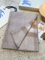 BURBERRY 25S DOUBLE-FACED CASHMERE COAT 201