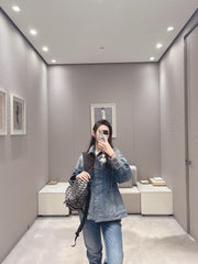 DIOR 25S DENIM JACKET STYLE 381