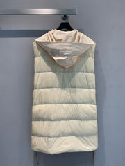 MONCLER LONG PUFFER COAT STYLE 300