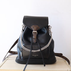 LV 25S MONTSOURIS VIBE 35 IN BLACK LAMBSKIN SILVER HARDWARE