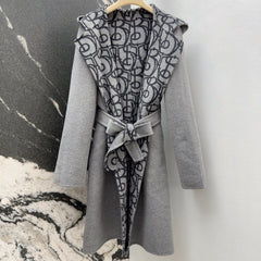 BURBERRY 25S HOODED LONG COAT 0031