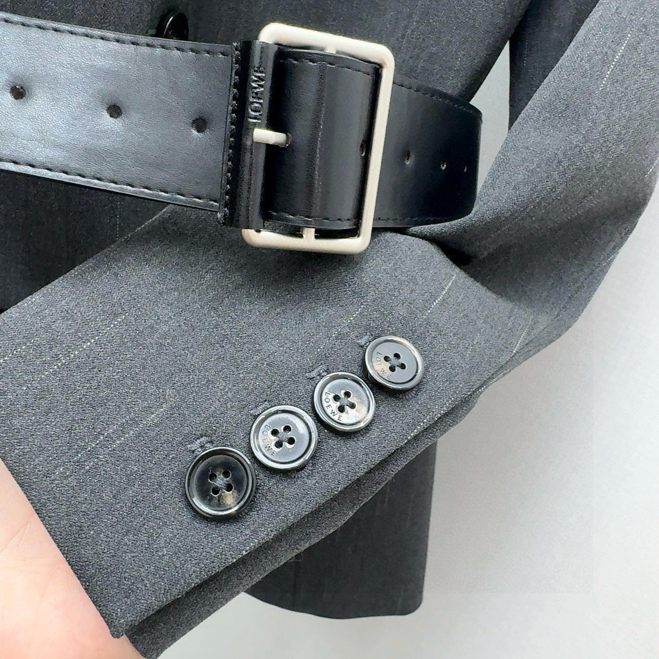 LOEWE BLAZER STYLE 294