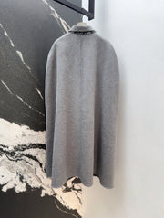 BURBERRY 25S WOOL COAT 327