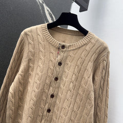 BURBERRY 25S CARDIGAN 219