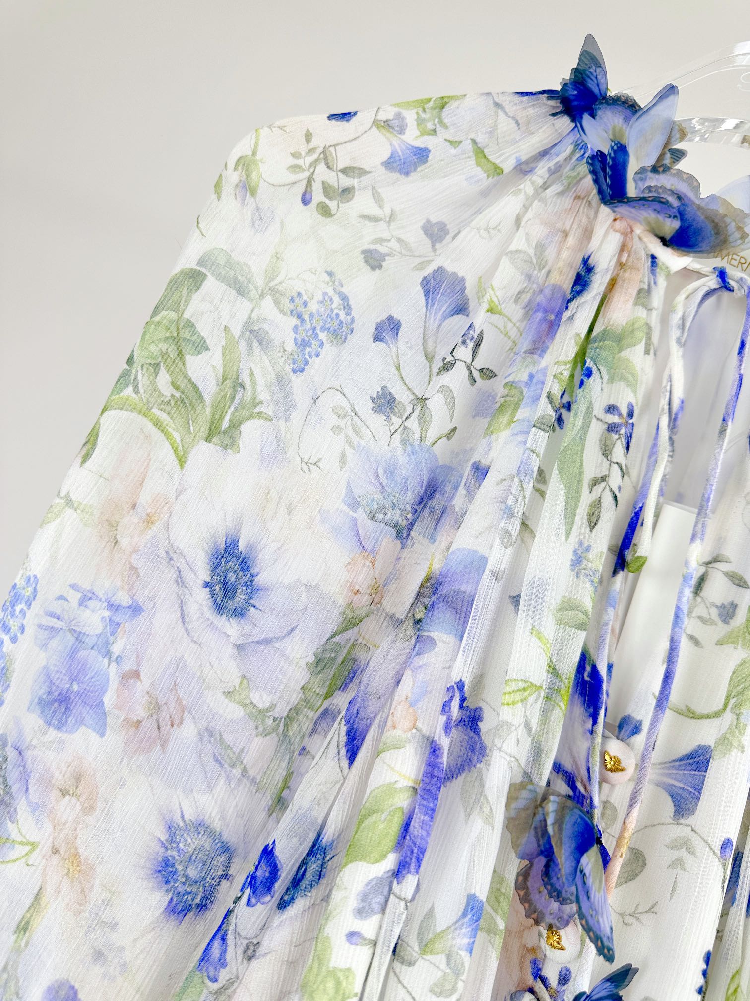 Zimmermann 2025 Playsuit 044