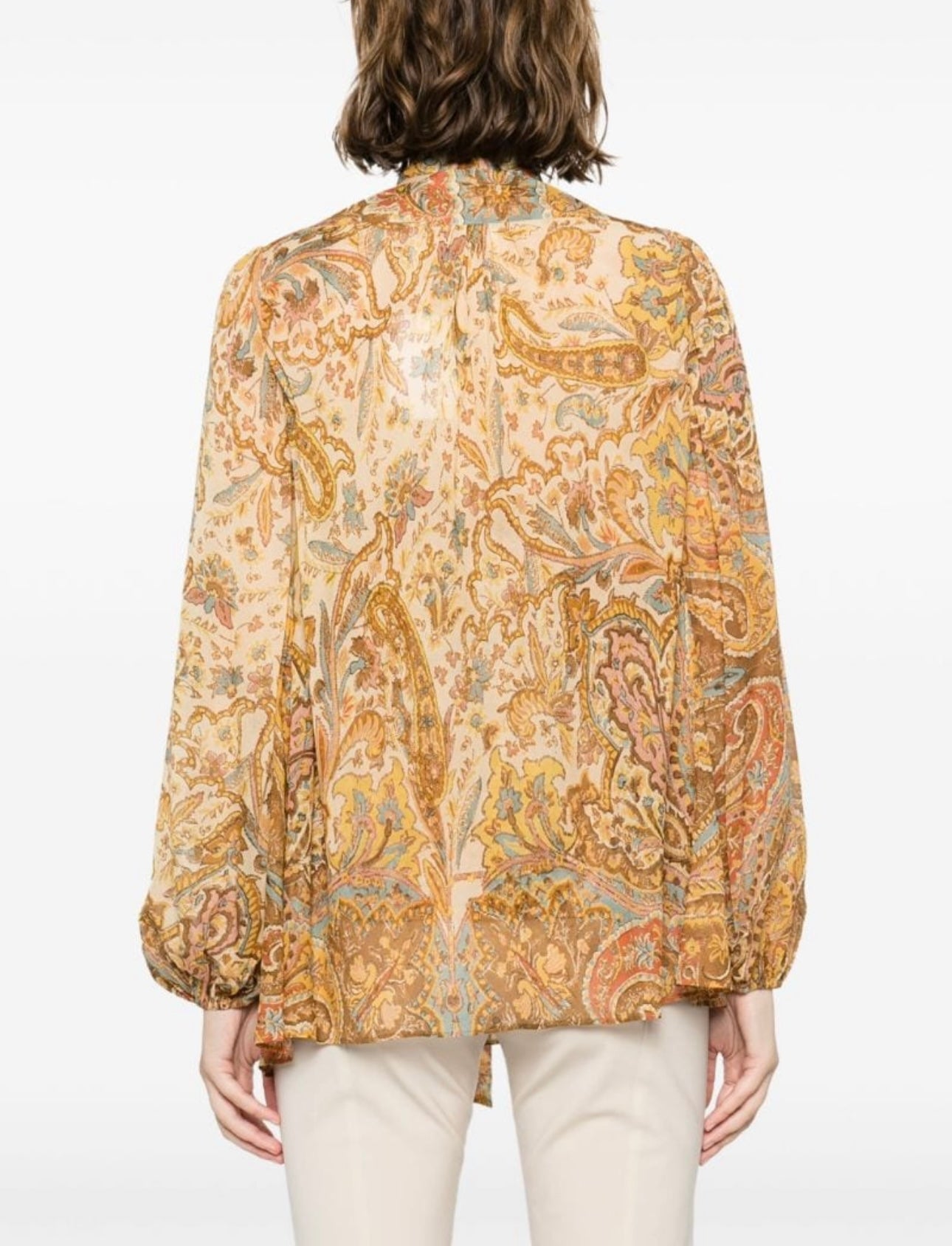 Zimmermann 2025 Blouse 048