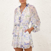 Zimmermann 2025 Playsuit 044