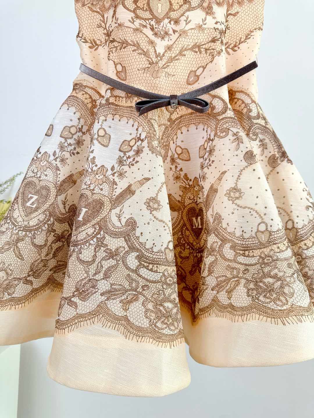 Zimmermann Mini Dress 168