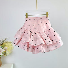 ZIMMERMANN TIERED RUFFLED SKIRT 270153