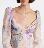 Zimmermann Mini Dress 187