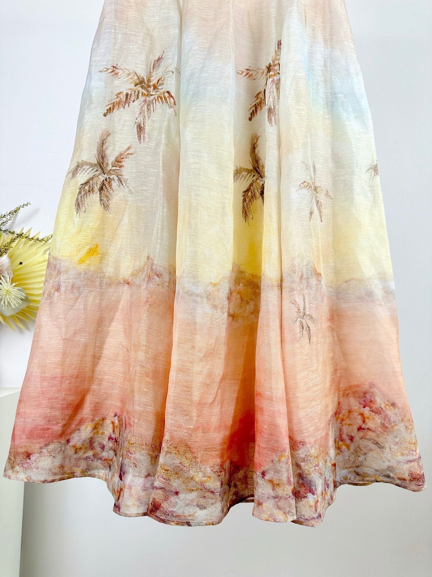 Zimmermann 2025 Skirt 041