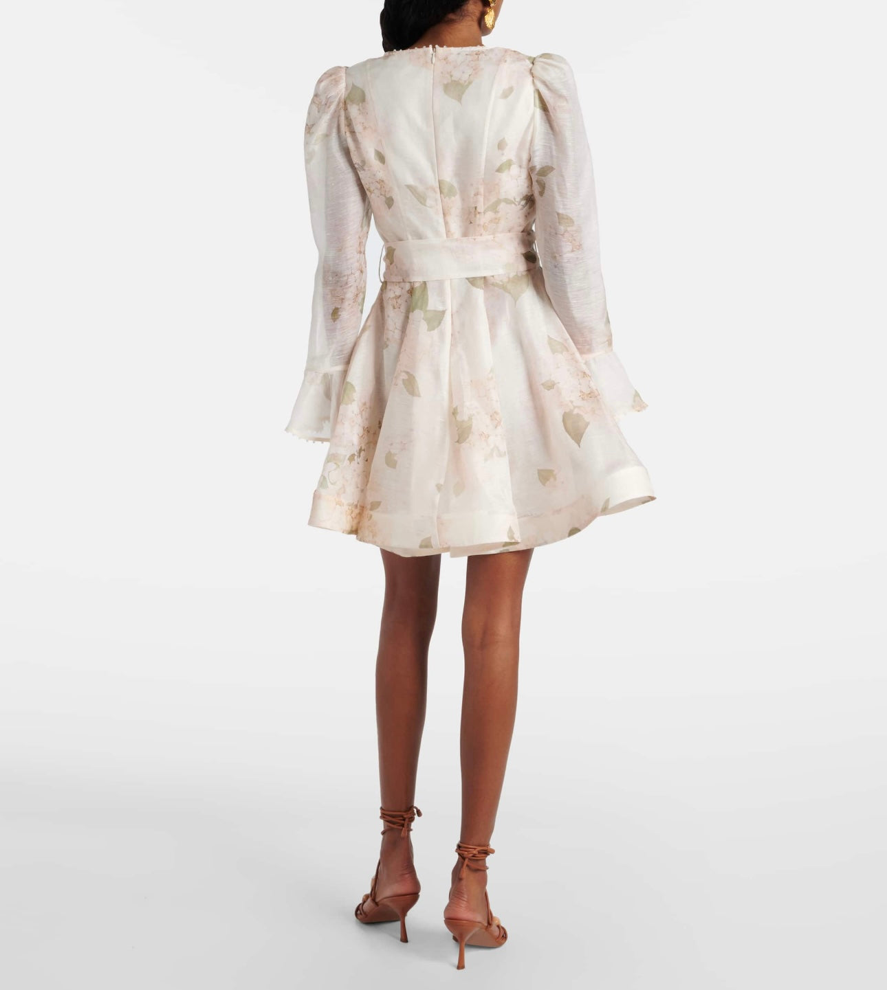 Zimmermann Mini Dress 177