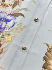 ZIMMERMANN LONG-SLEEVE CASUAL SHIRT 270126