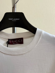 Gucci T-shirt White Cotton