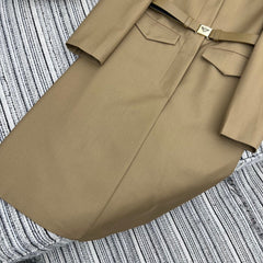 PRADA 25S LONGLINE BLAZER 349