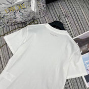 DIOR 25S SHORT-SLEEVE CREW NECK T-SHIRT 840