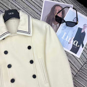 DIOR 25S REVERSIBLE KNIT JACKET 862