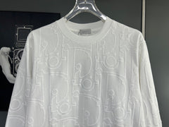 DIOR 25S LONG SLEEVE T-SHIRT 454