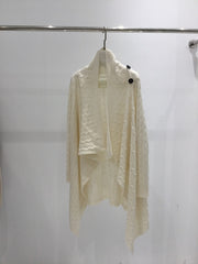 RALPH LAUREN SCARF-STYLE TOP STYLE 448