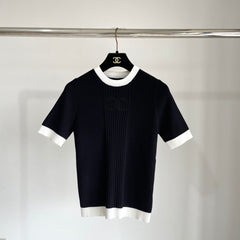 Chanel 25 T-Shirt Cotton 232682