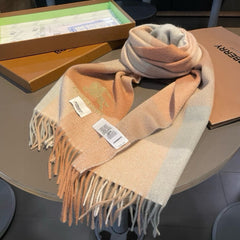 BBR SCARF 180 CM IN CASHMERE 482321