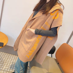 BBR SCARF IN CASHMERE 487382