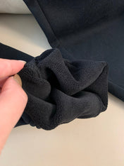 MAX MARA 25S FLEECE JOGGER PANTS 010