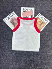 MIUMIU SLEEVELESS TOP STYLE 635