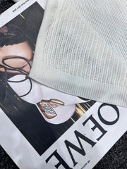 MIUMIU SLEEVELESS KNIT DRESS STYLE 633