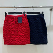 LV 25S MINI SKIRT 0117
