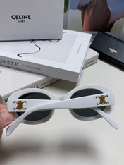 TRIOMPHE SUNGLASSES CL40194 IN ACETATE