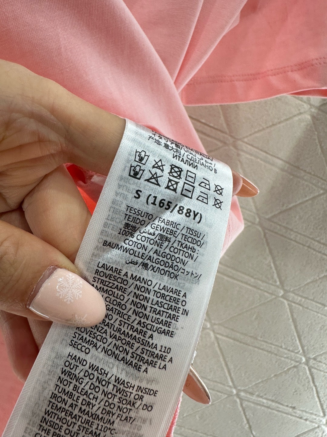 GUCCI T-SHIRT STYLE 10