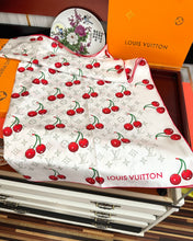 LV SCARF 90 CM IN SILK 03