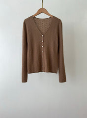 LP CARDIGAN STYLE 224