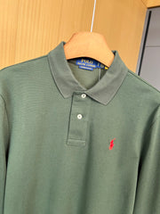 RALPH LAUREN LONG-SLEEVE SHIRT 407