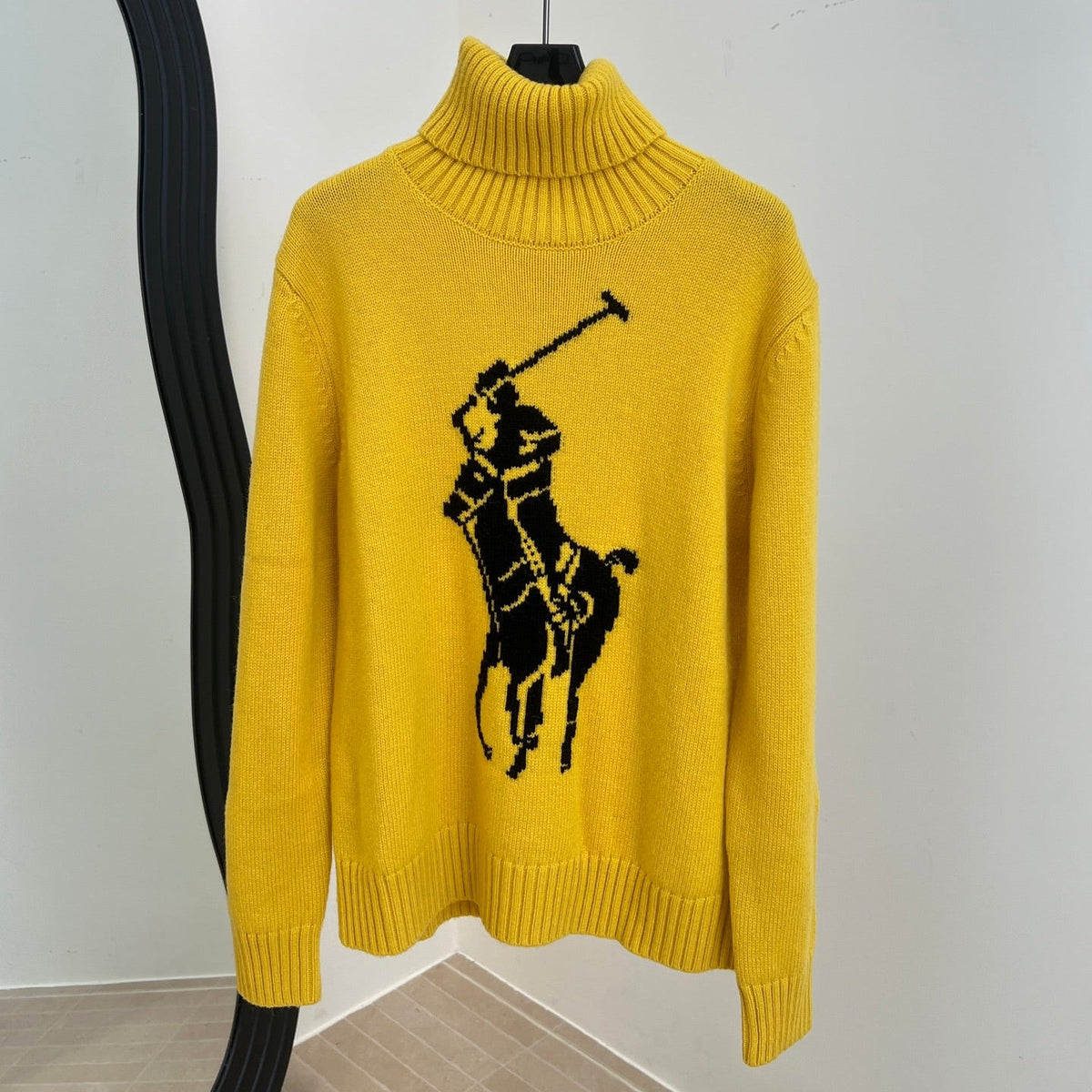 RALPH LAUREN 25S TURTLENECK SWEATER 255