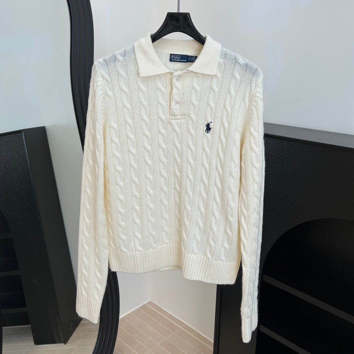RALPH LAUREN 25S POLO SWEATER 234