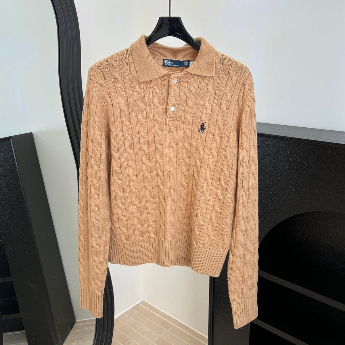 RALPH LAUREN 25S POLO SWEATER 237