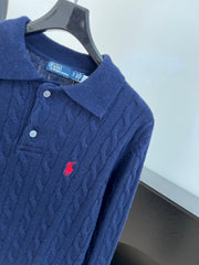 RALPH LAUREN 25S POLO SWEATER 236