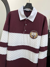 LV 25S POLO SHIRT 0164