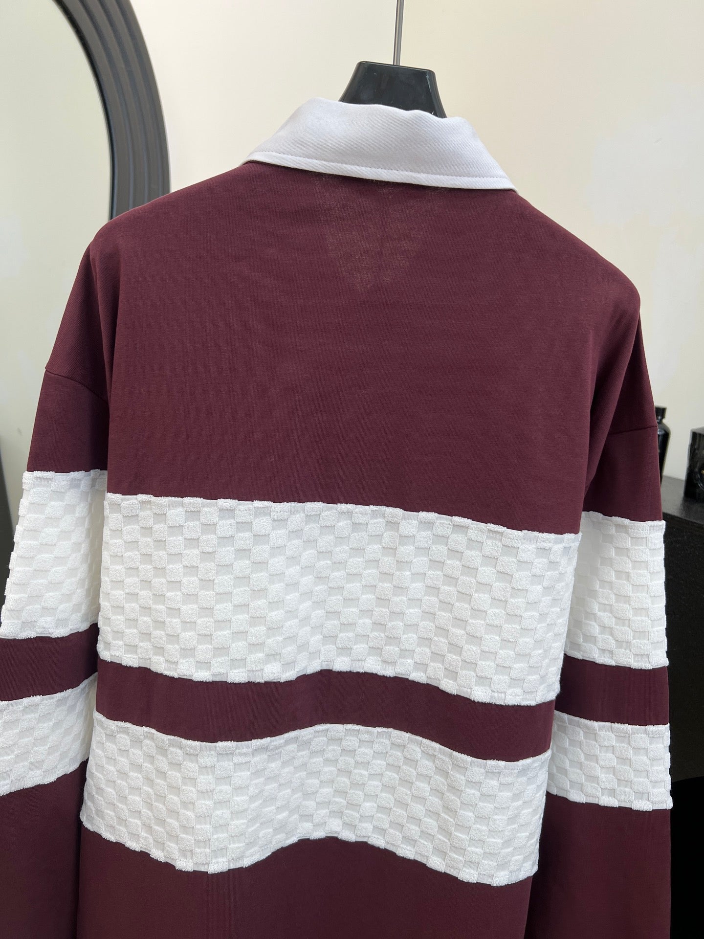 LV 25S POLO SHIRT 0164