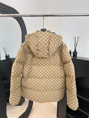 GUCCI PUFFER JACKET 799772