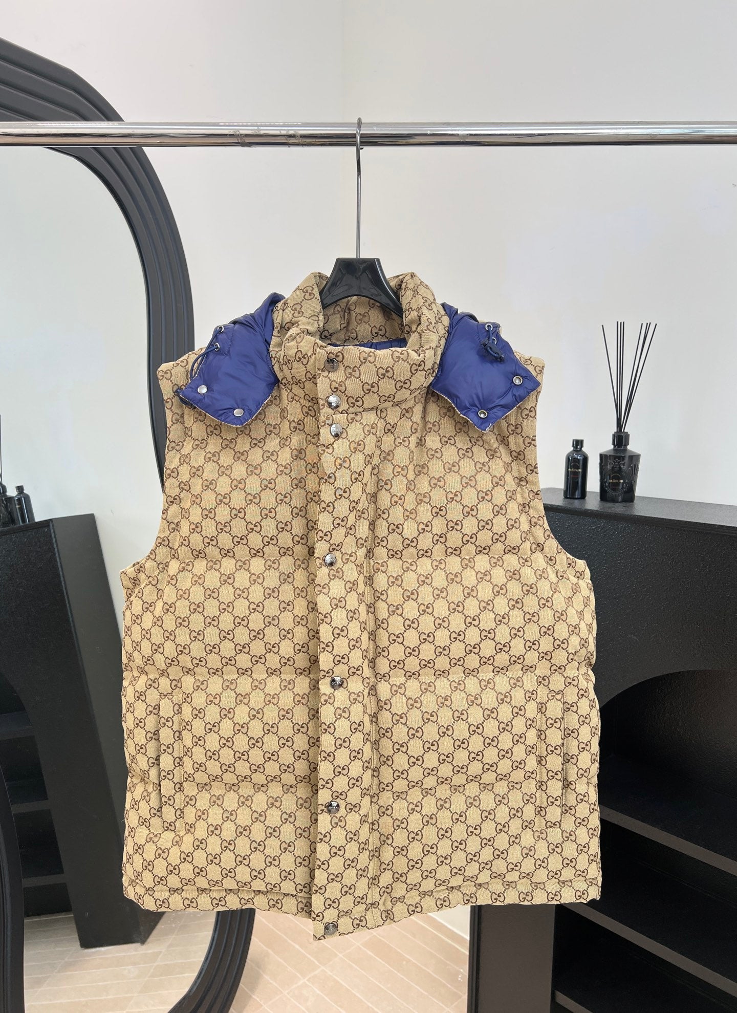 GUCCI PUFFER JACKET 799772