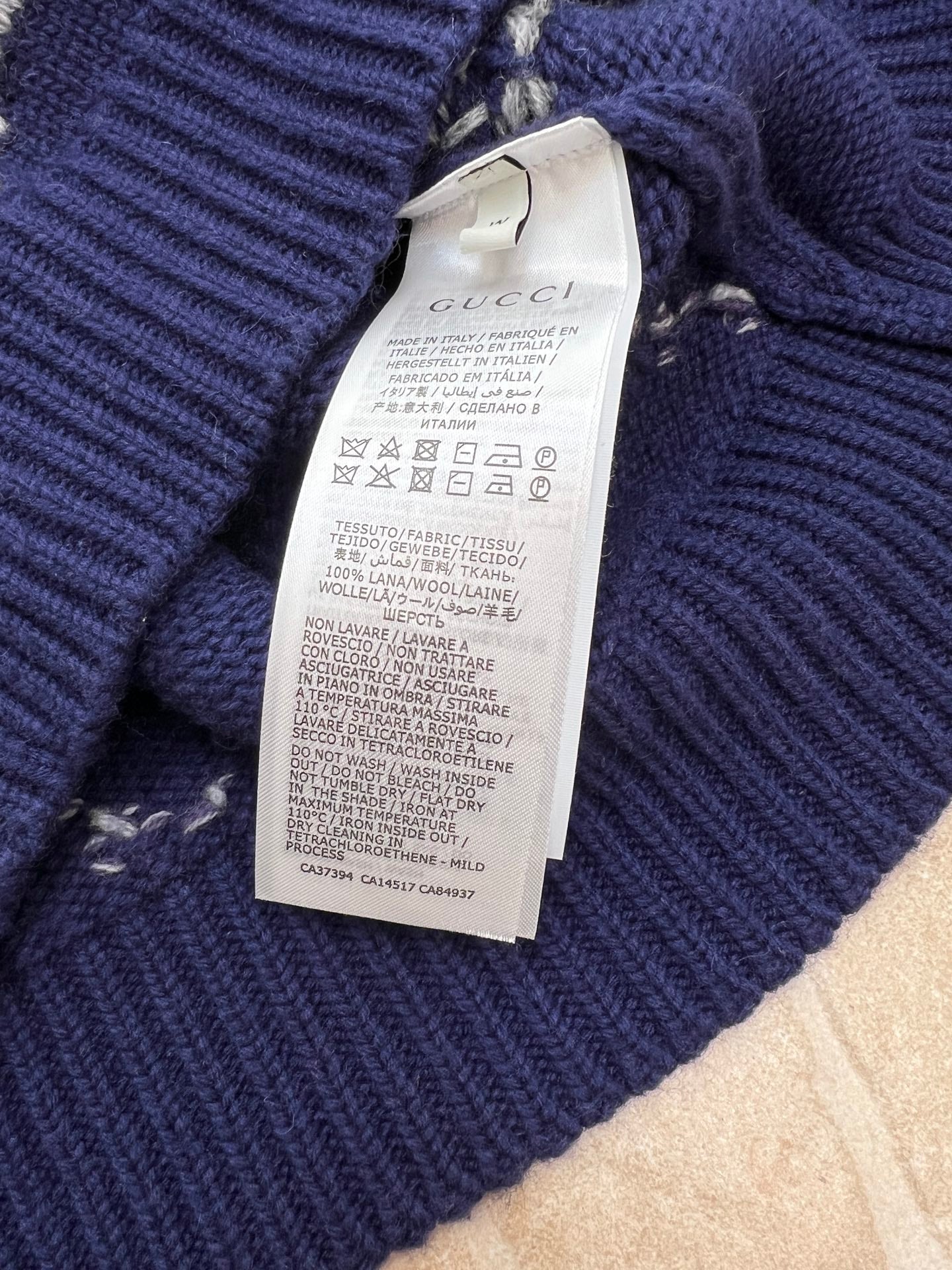 GUCCI CARDIGAN 799790