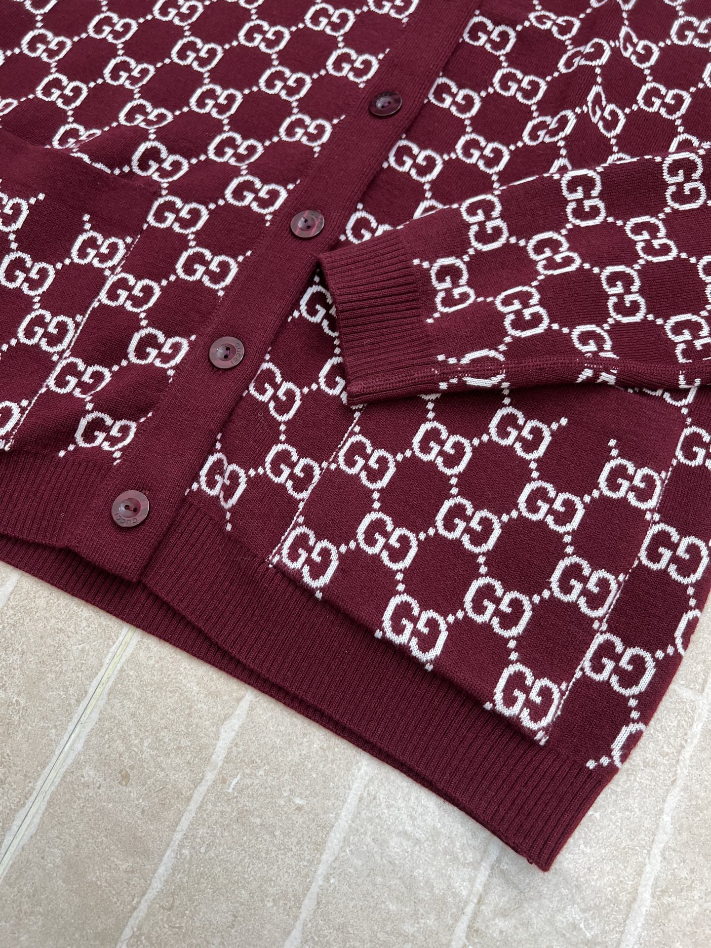 GUCCI CARDIGAN 790134