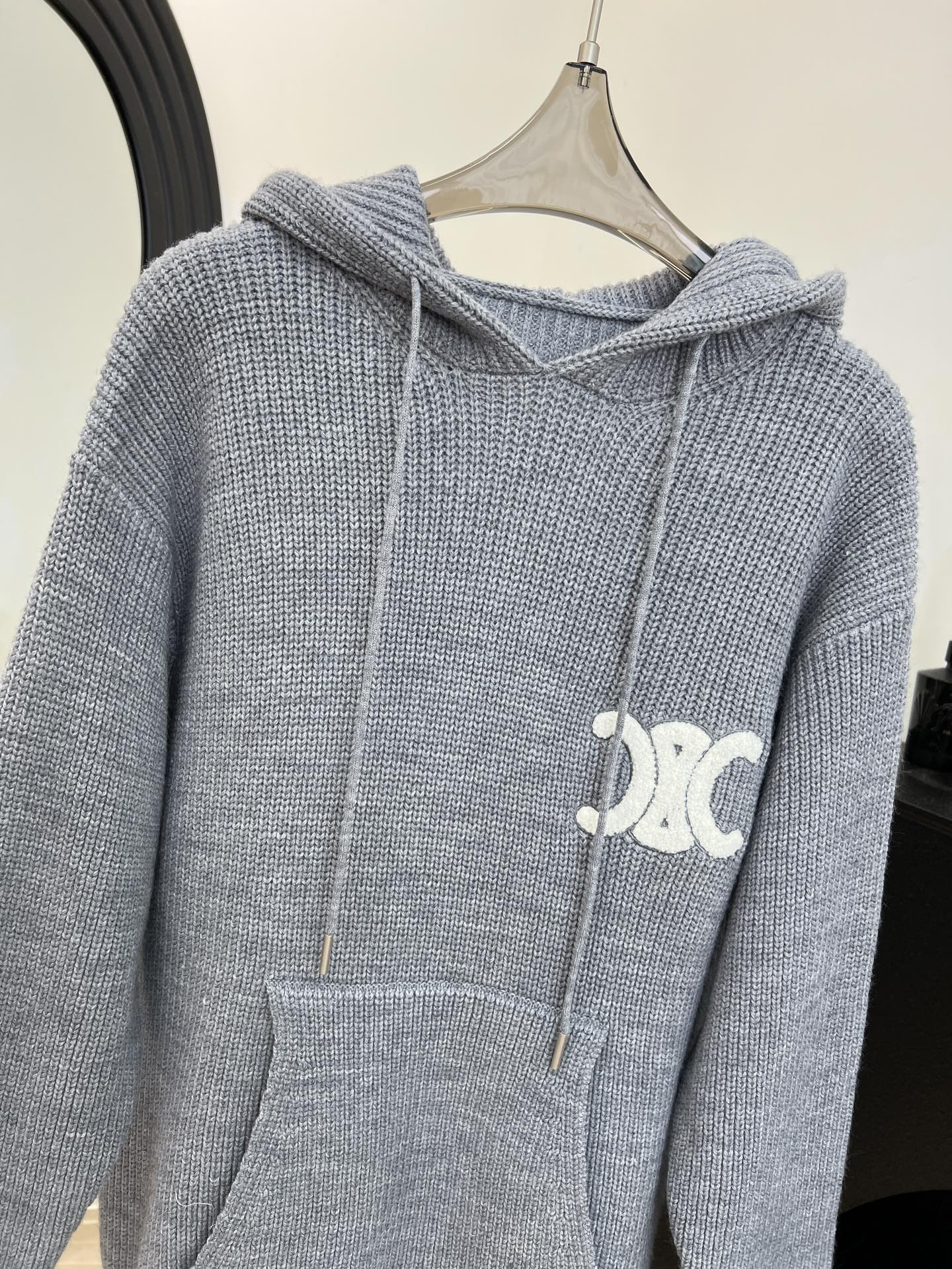 CELINE 26S HOODIE 790140