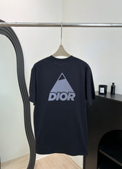 DIOR 25S SHORT-SLEEVE CREW NECK T-SHIRT 880