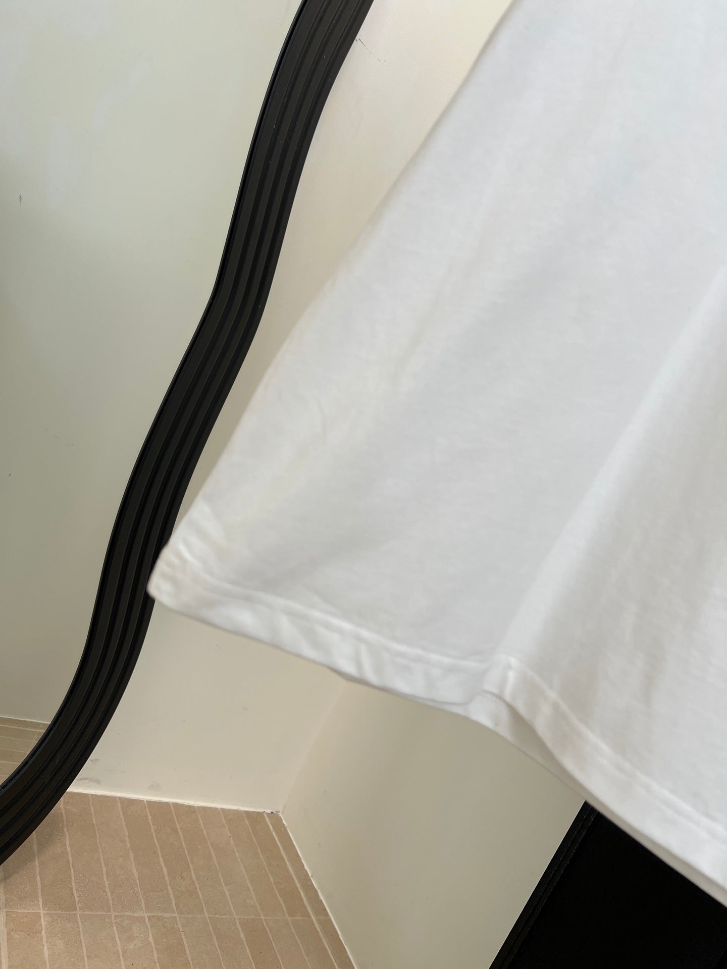 DIOR 25S SHORT-SLEEVE CREW NECK T-SHIRT 878