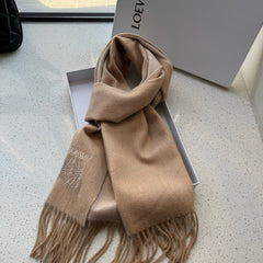 LOEWE 25S SCARF 180 IN CASHMERE 860067