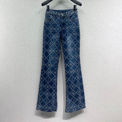 CC 23A Slim Flare Blue Jean